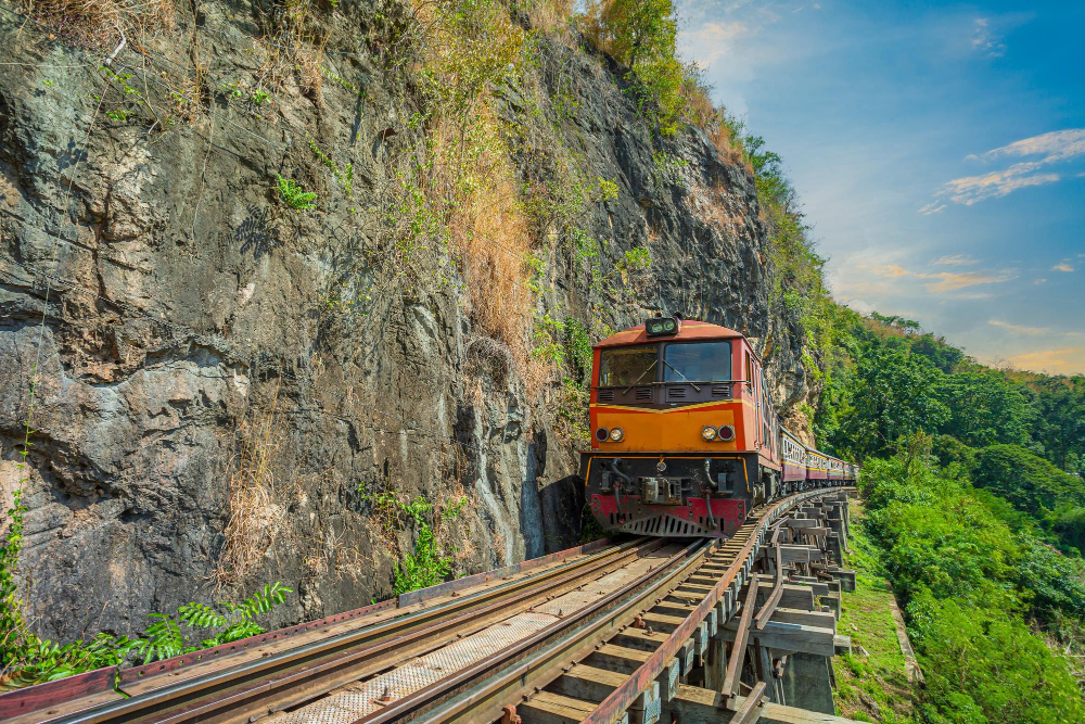 ทางรถไฟสายมรณะ (ไทย)