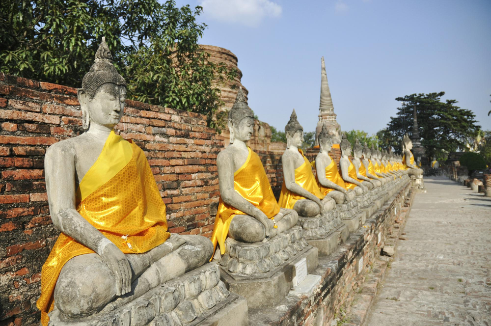 วัดใหญ่ชัยมงคล