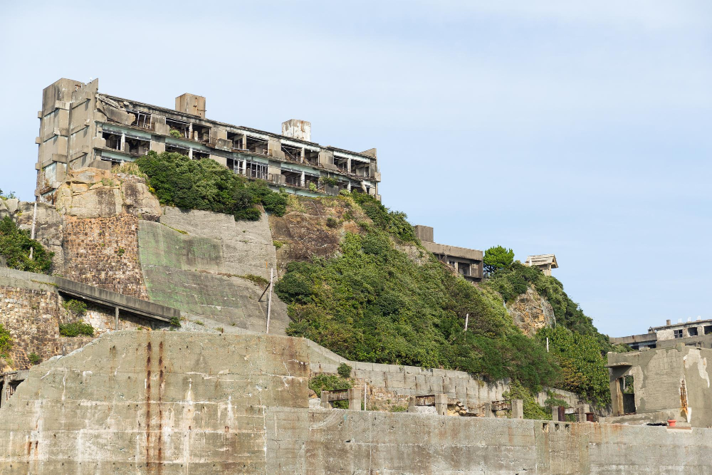 เกาะฮาชิมะ (ญี่ปุ่น)