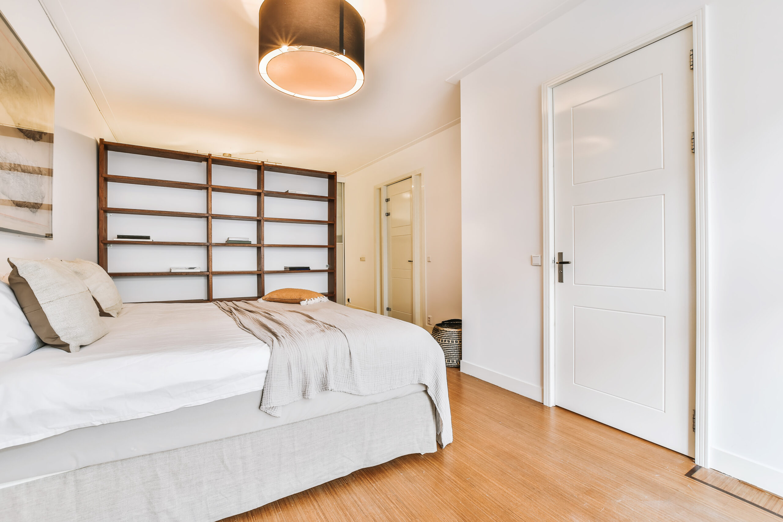 Luxury bedroom design