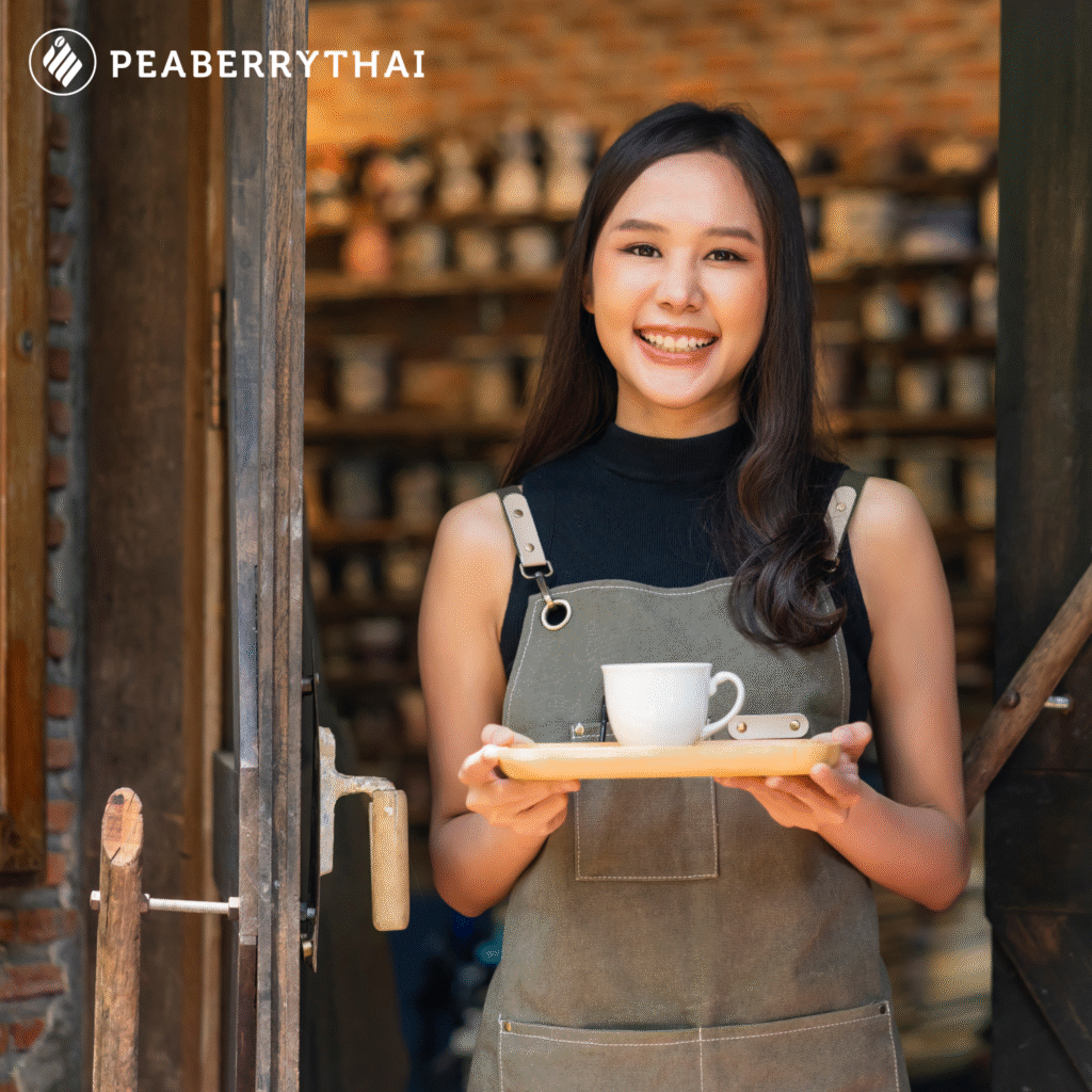 อะไรทำให้คนอยากเปิดร้านกาแฟมากขึ้นเรื่อยๆ?