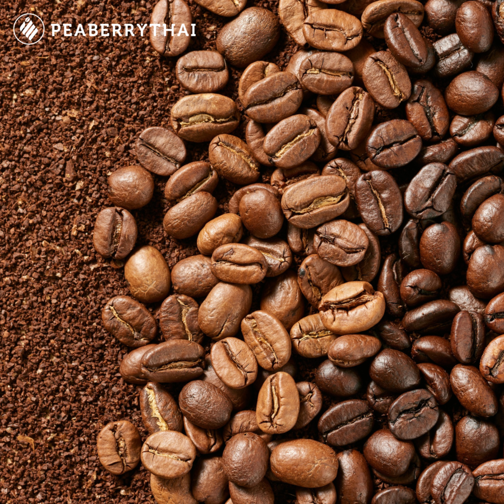 ระดับการคั่วกับลักษณะรสชาติ