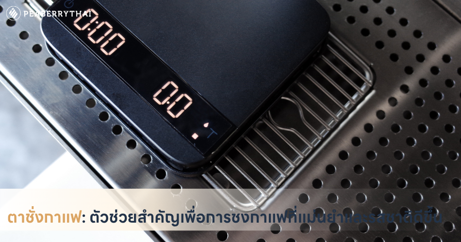 ตาชั่งกาแฟ_-ตัวช่วยสำคัญเพื่อการชงกาแฟที่แม่นยำและรสชาติดีขึ้น