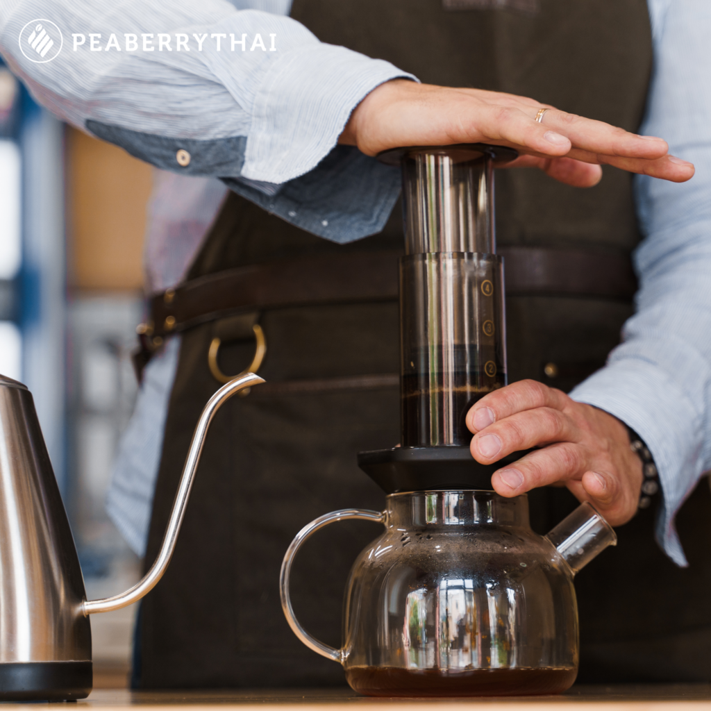 ทำไม Aeropress ถึงกลายเป็นอุปกรณ์ยอดนิยม